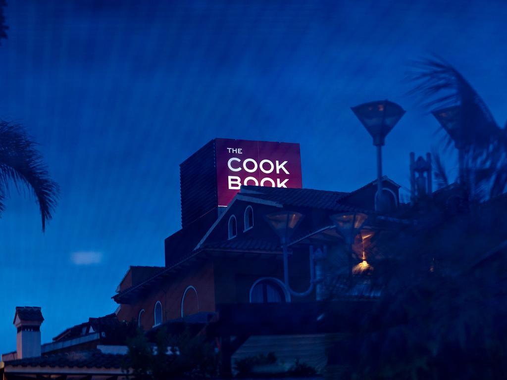 The Cookbook Gastro Boutique Hotel & Spa Calp Exterior foto